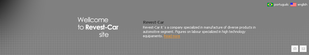 Revest-Car - A RevestCar é uma empresa especializada na fabricação de diversos produtos para o segmento automobilistico. Conta com mão de obra especializada e equipamentos de alta tecnologia.
